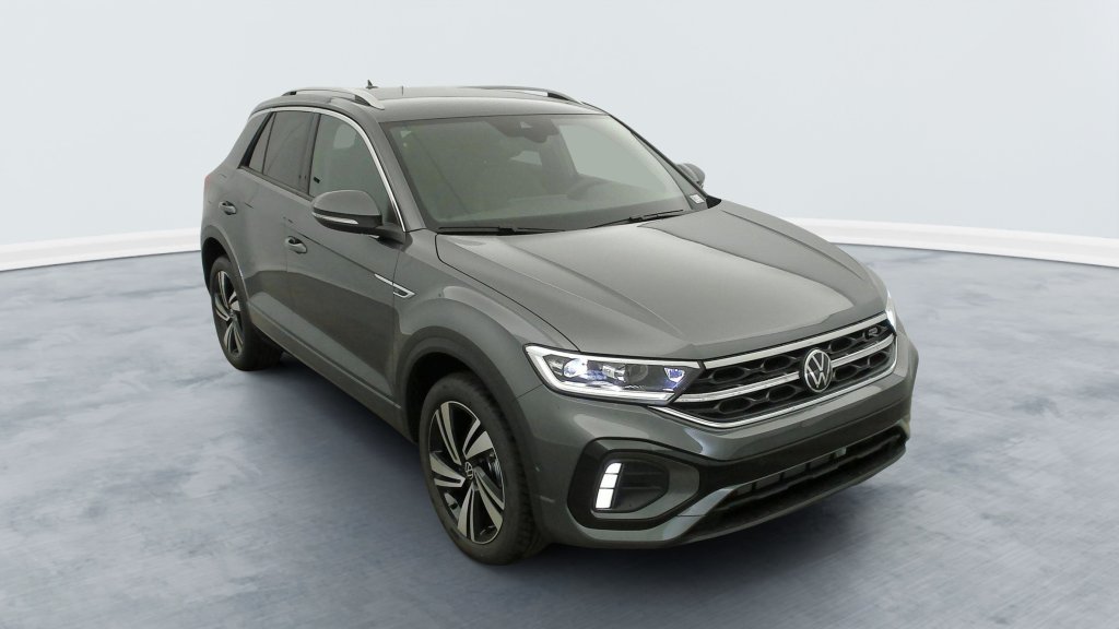 VOLKSWAGEN T-ROC - 1.5 TSI EVO2 150 START/STOP DSG7 R-LINE EDITION (2025)
