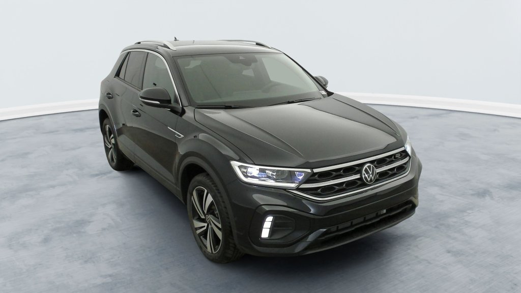 VOLKSWAGEN T-ROC - 1.5 TSI EVO2 150 START/STOP DSG7 R-LINE EDITION (2025)