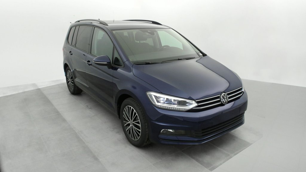 VOLKSWAGEN TOURAN - 1.5 TSI EVO 150 DSG7 7PL VW EDITION (2024)