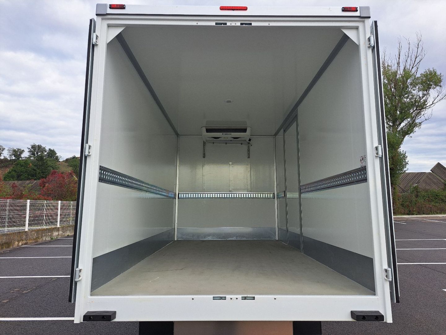 IVECO DAILY FRIGORIFIQUE - 35C18 180CV 3L CAISSE PRIMEUR