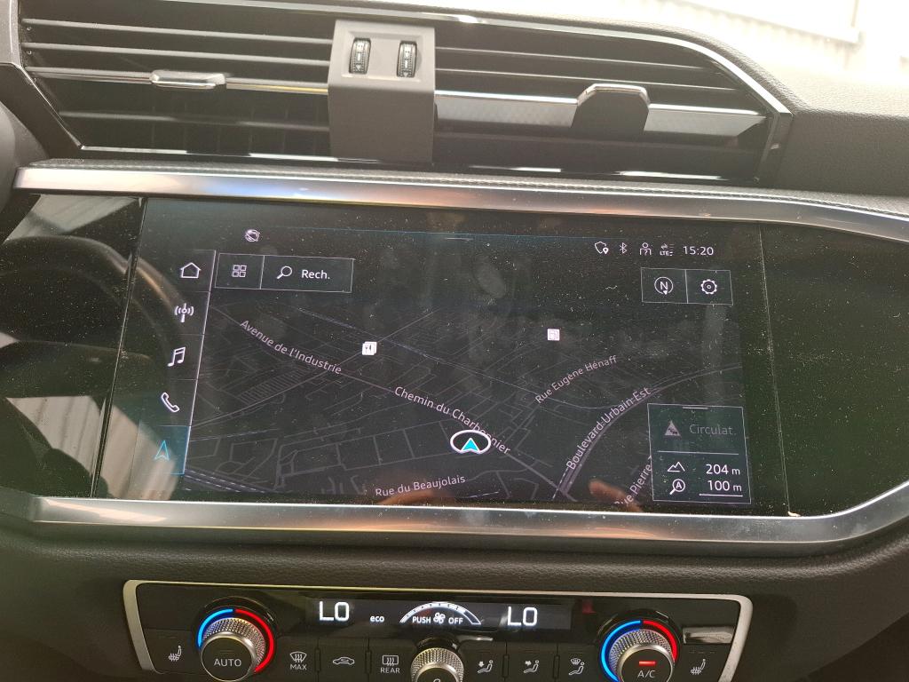 AUDI Q3 SPORTBACK - 2.0 TDI 200 S LINE QUATTRO S TRONIC 7