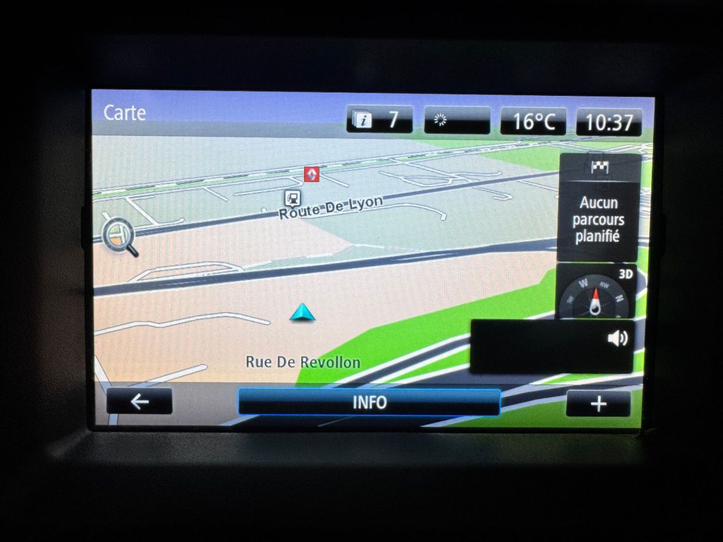 RENAULT KANGOO EXPRESS - MAXI GRAND VOLUME 1.5 BLUE DCI 115 EXTRA R-LINK