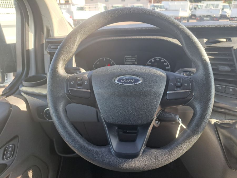 FORD TRANSIT CUSTOM KOMBI - 320 L1H1 2.0 TDCI 105 9PL