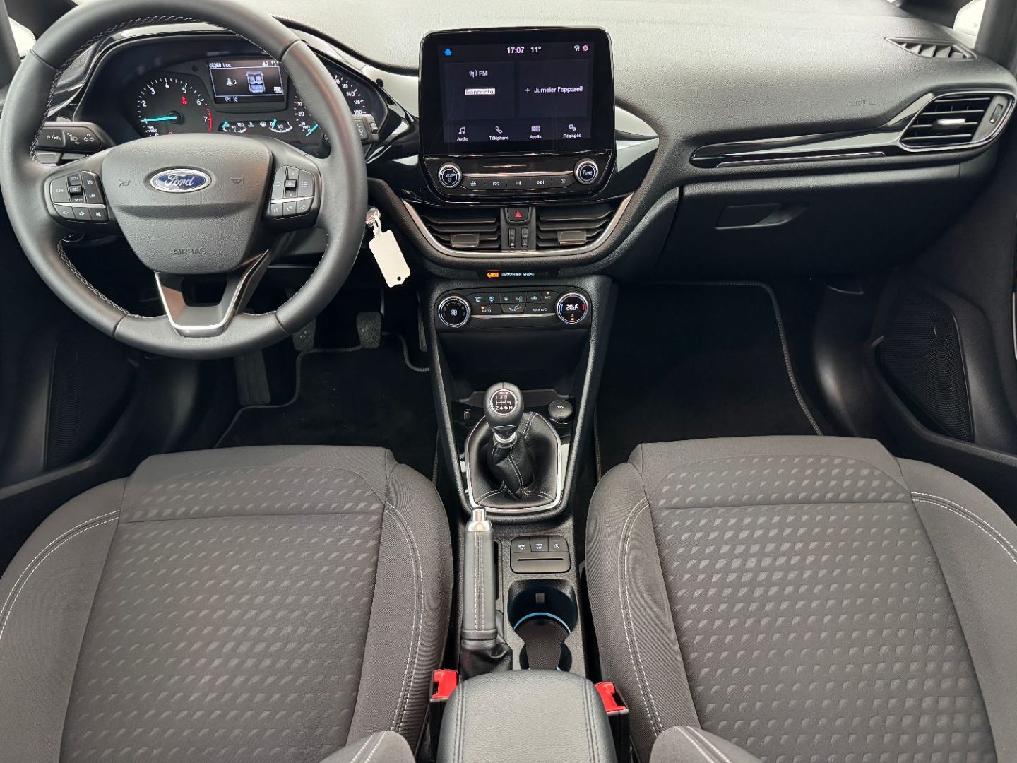 FORD FIESTA - 1.0 EcoBoost 95 Titanium