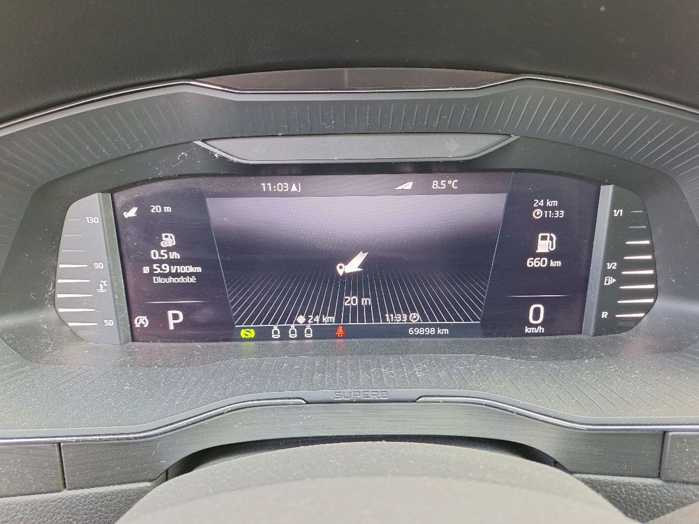 SKODA SUPERB - Combi 2.0 TDI 150 Style DSG7