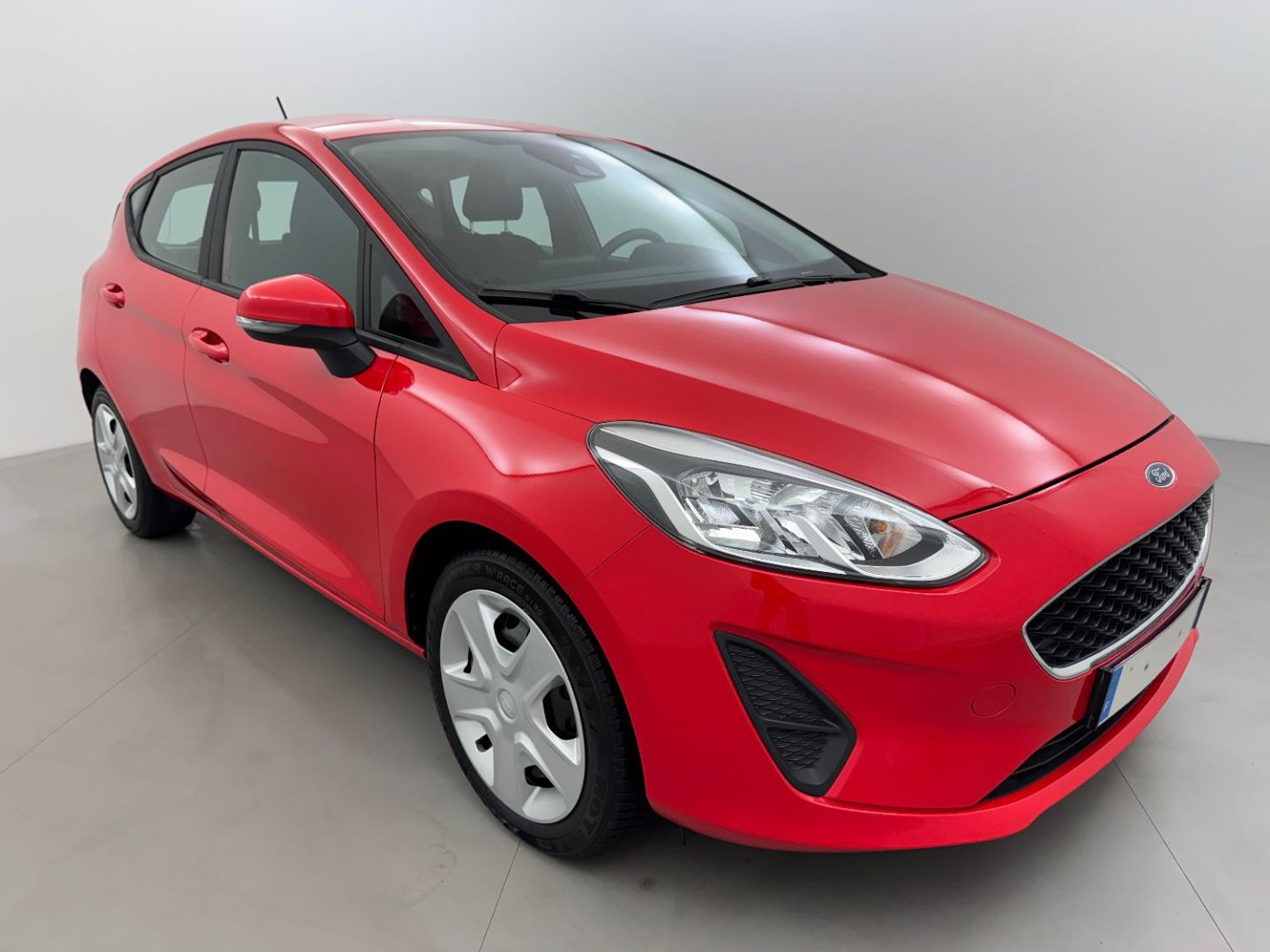 FORD FIESTA 1.5 TDCi 85 Trend