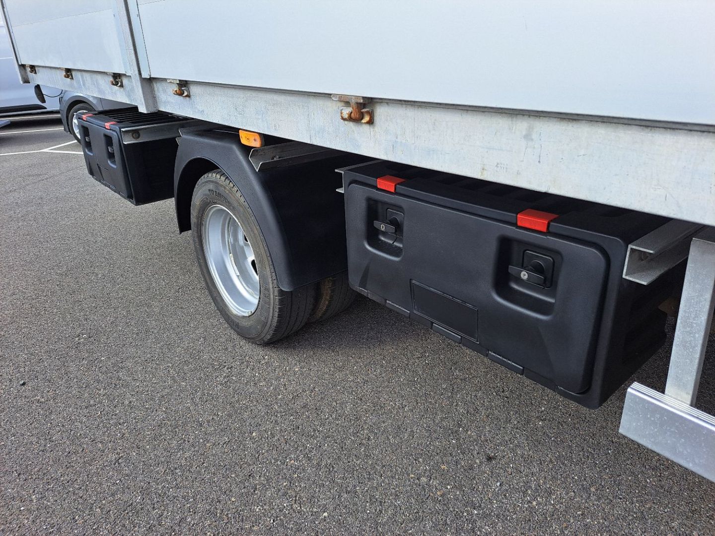 IVECO DAILY BENNE - 35C21 A8 210CV 3L ALUMINIUM 4M20