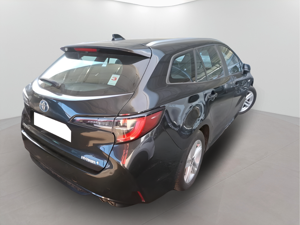 TOYOTA COROLLA TOURING SPORTS - 2.0 Hybride 184h DYNAMIC BUSINESS CVT