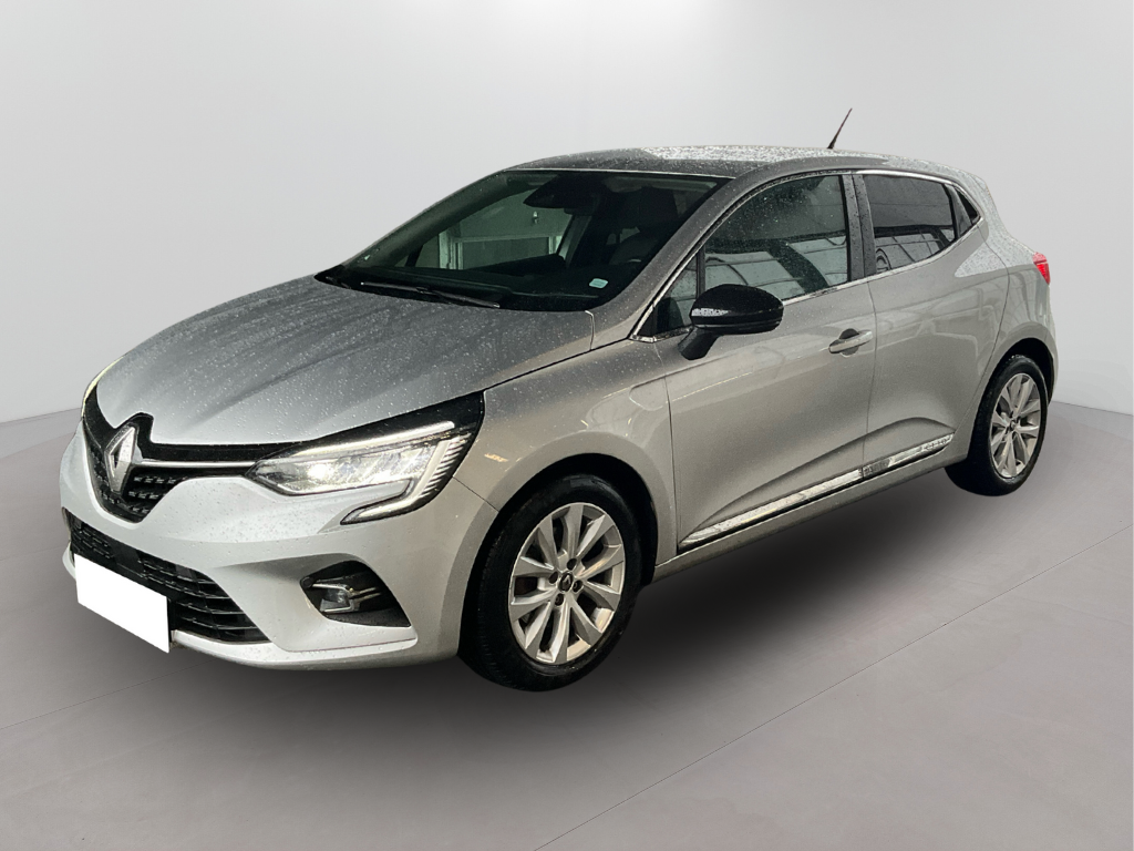 RENAULT CLIO V - 1.3 TCe 130 INTENS EDC