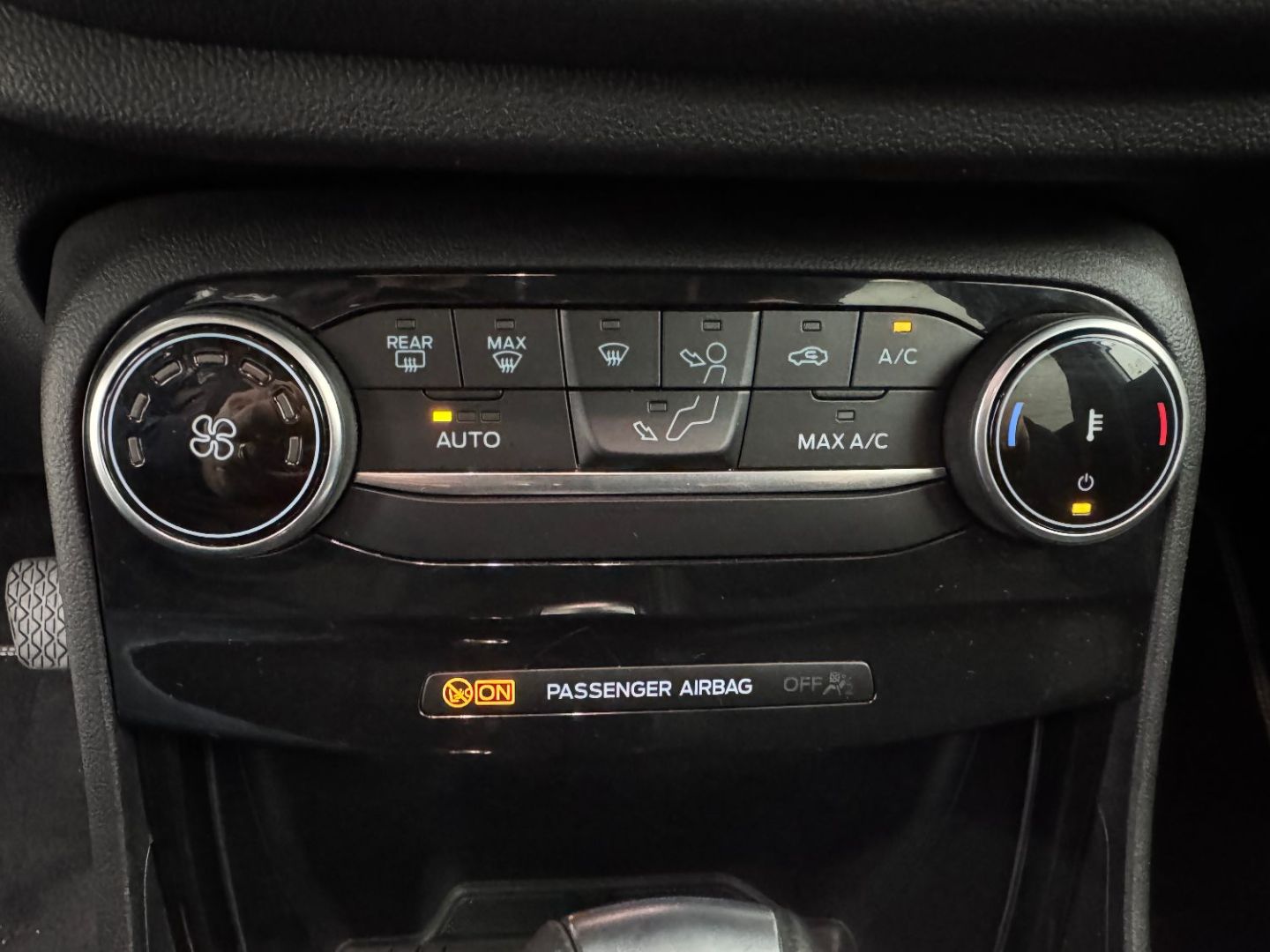 FORD PUMA - 1.0 EcoBoost 125 mHEV TITANIUM X