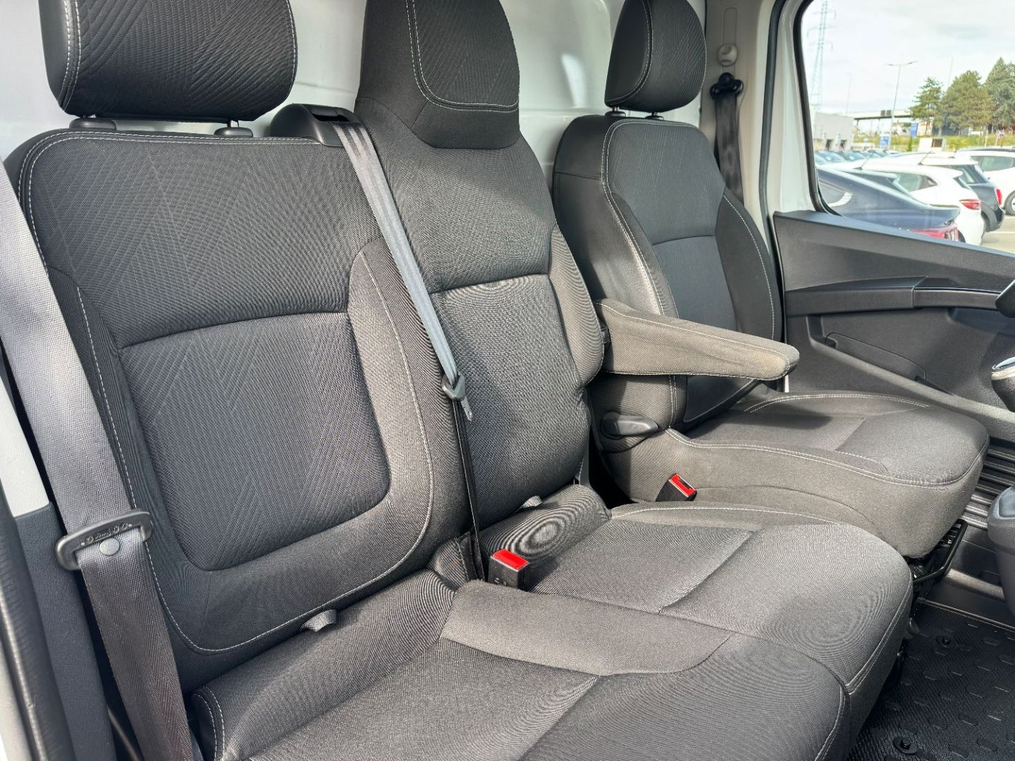 NISSAN PRIMASTAR - L2H1 1200 2.0 DCI 130