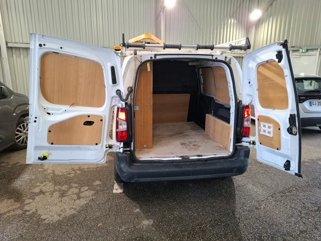 CITROEN BERLINGO VAN - M 1.5 BLUEHDI 100 CLUB 2 PL