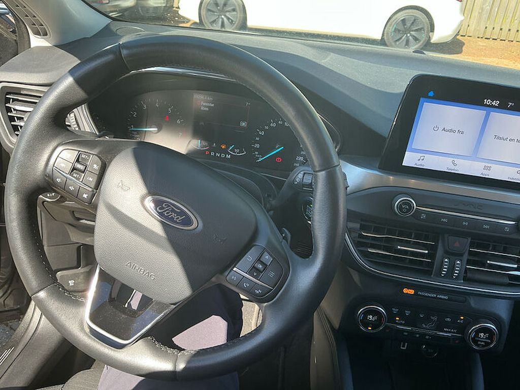 FORD FOCUS - 1.0 EcoBoost 125 Titanium BVA8