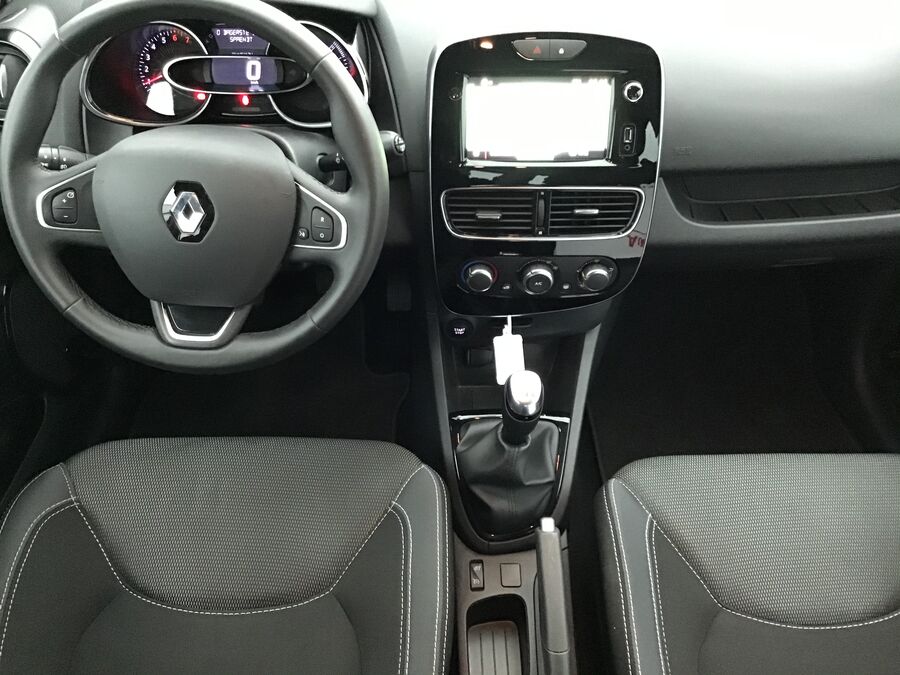 RENAULT CLIO IV - 0.9 TCe 90 ZEN