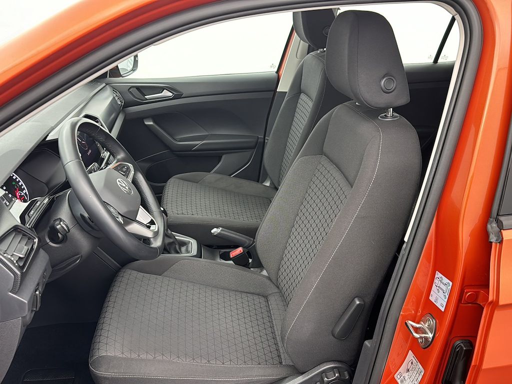 VOLKSWAGEN T-CROSS - 1.0 TSI 110 Lounge Business DSG7