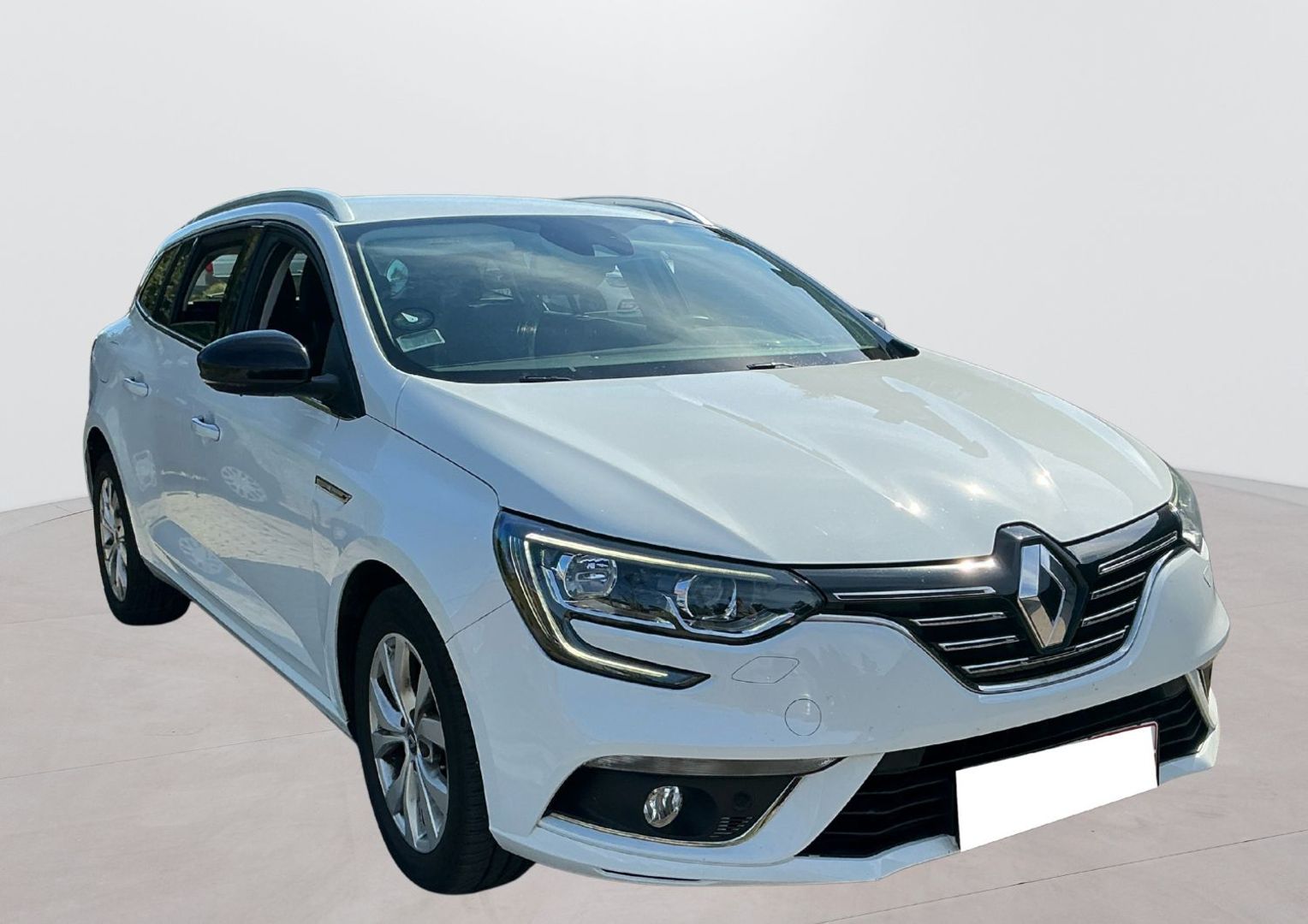 RENAULT MEGANE IV ESTATE Estate 1.3 TCe 140 Limited EDC