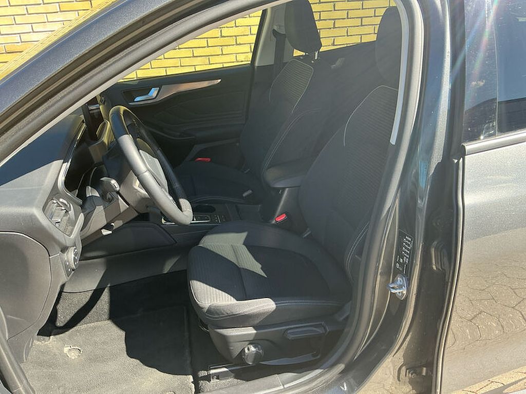 FORD FOCUS - 1.0 EcoBoost 125 Titanium BVA8