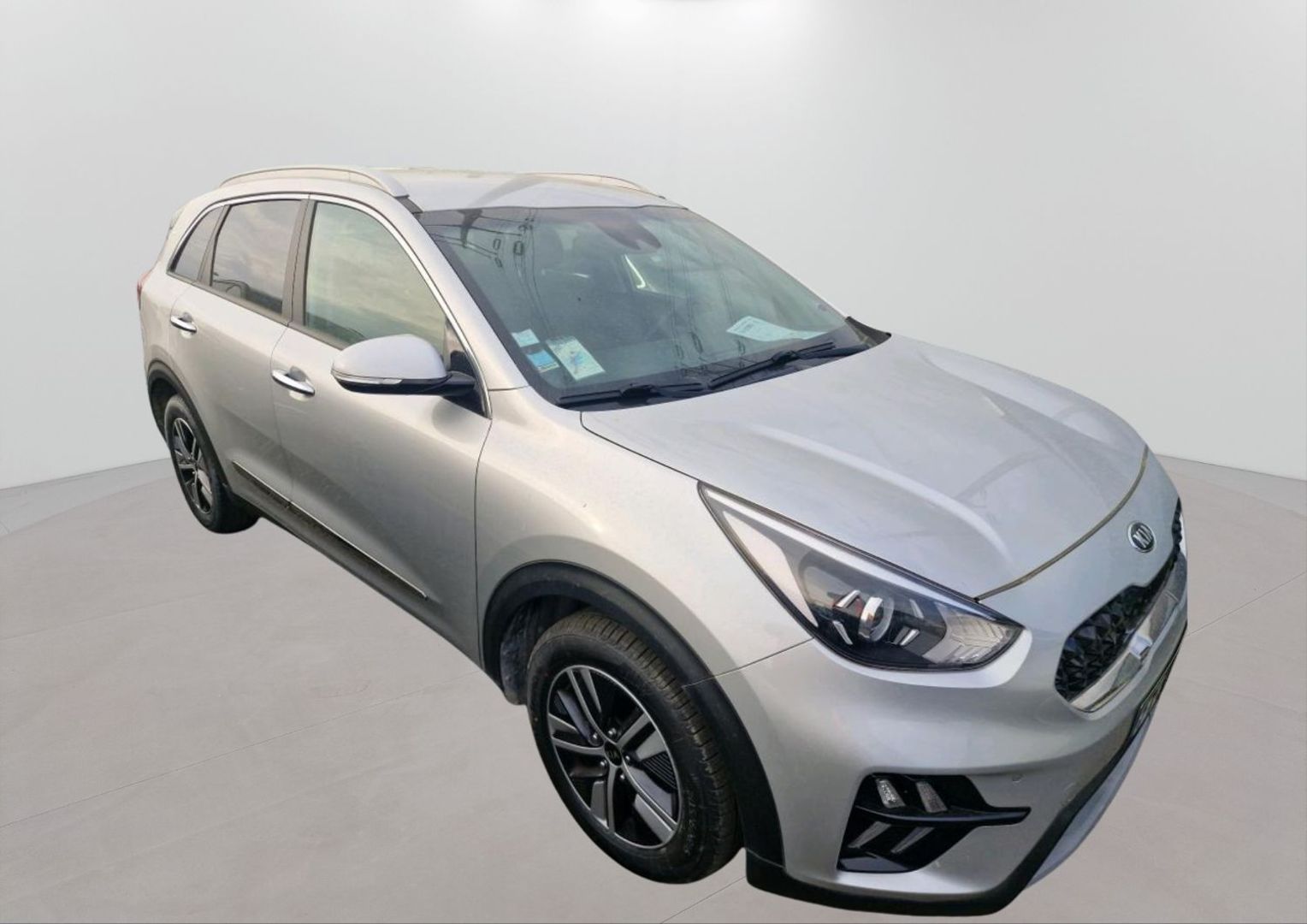 KIA NIRO - 1.6 GDi Hybride 141 Active Business DCT6