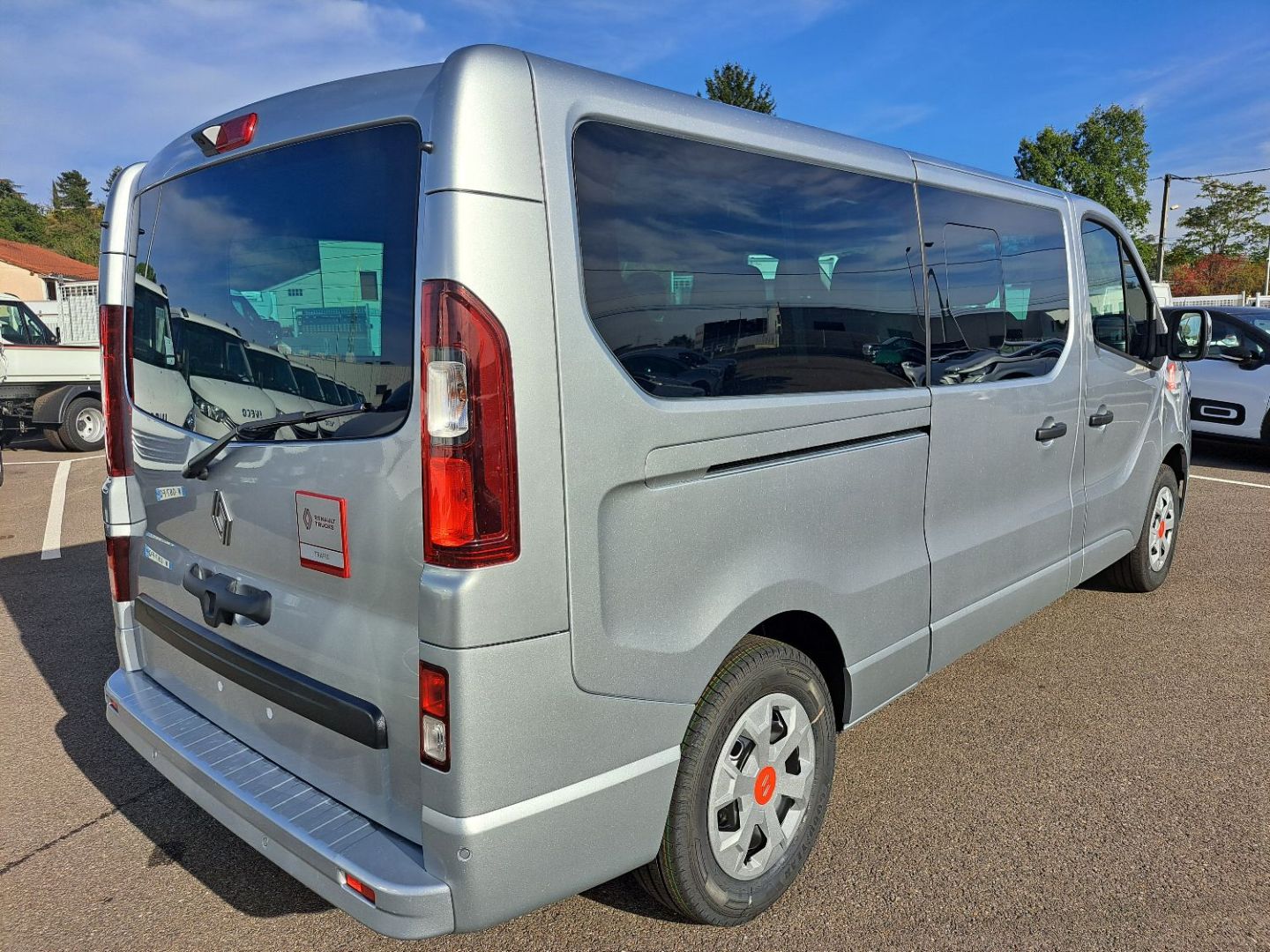 RENAULT TRAFIC - COMBI L2 GRAND EVOLUTION Blue dCi 150 9PL