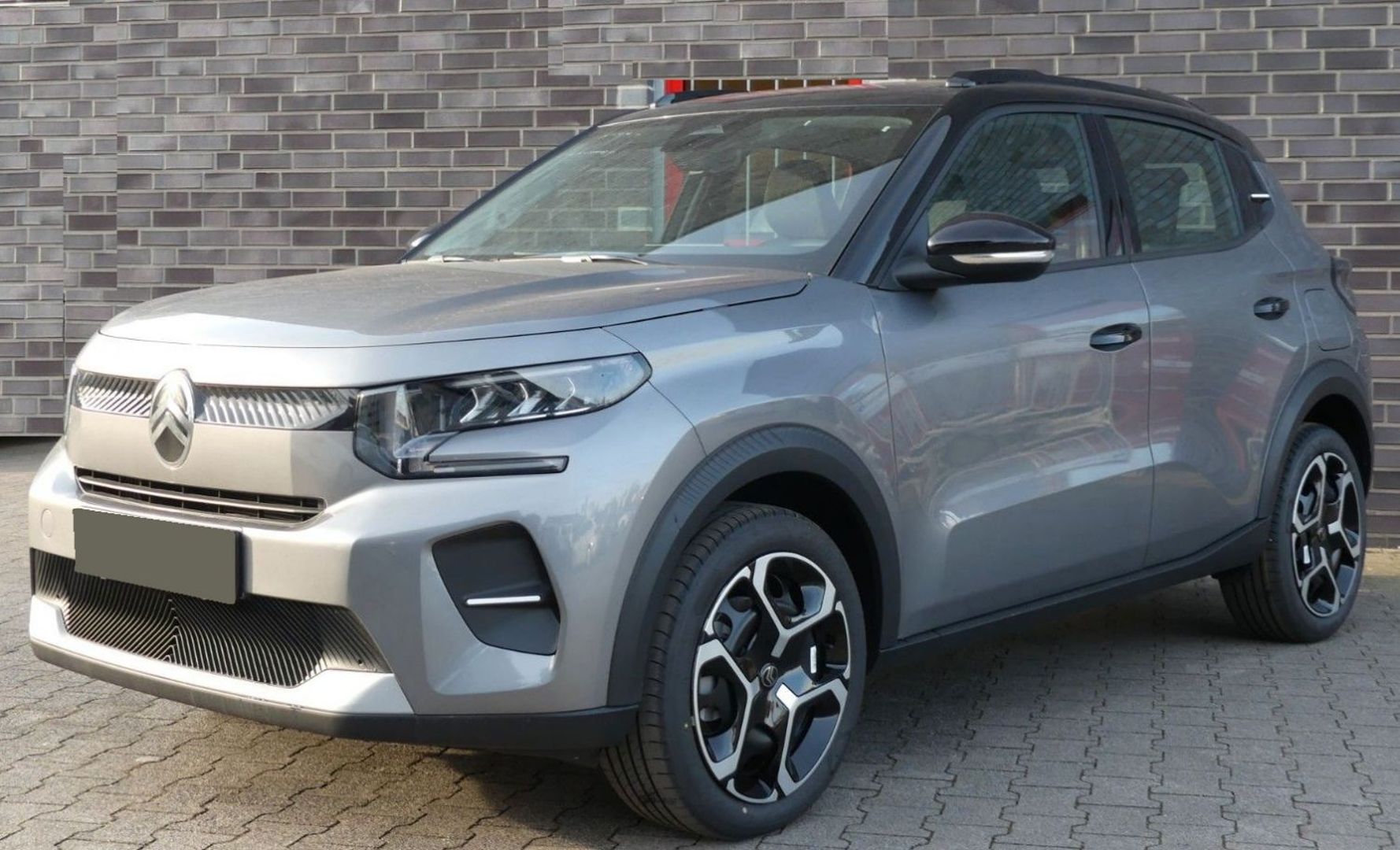 CITROEN C3 - TURBO 100 CH BVM6 PLUS (2025)