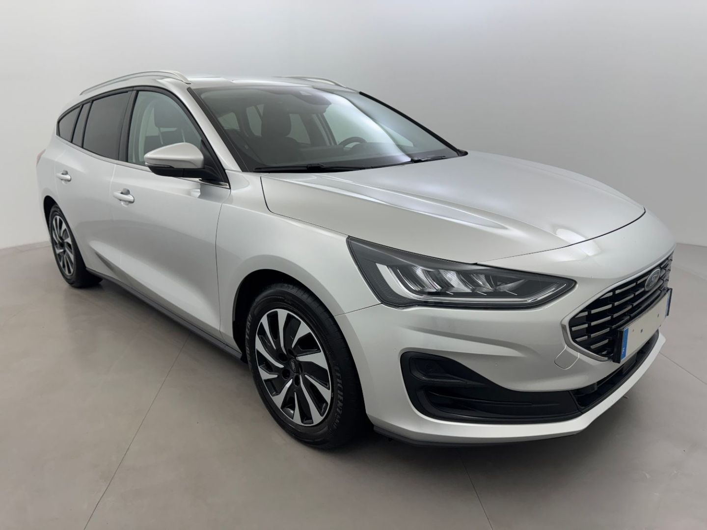 FORD FOCUS SW SW 1.5 EcoBlue 115 Titanium X BVA8