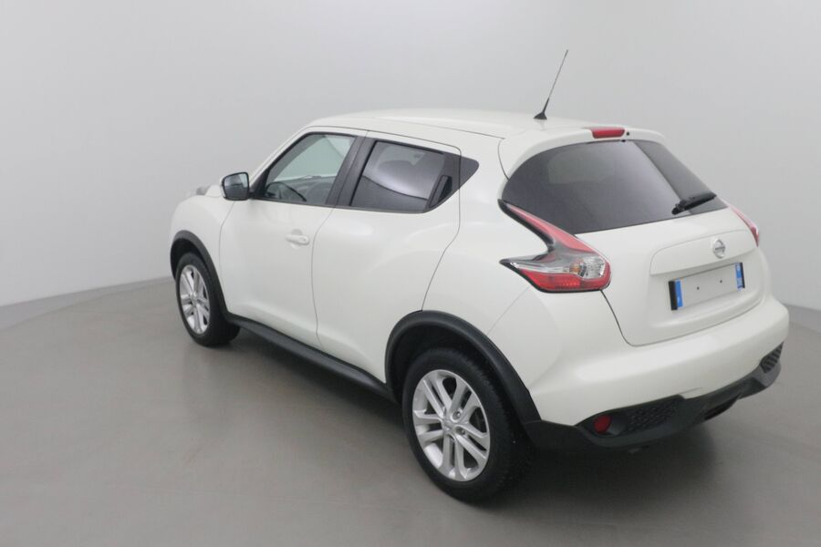 NISSAN JUKE - 1.5 dCi 110 Acenta