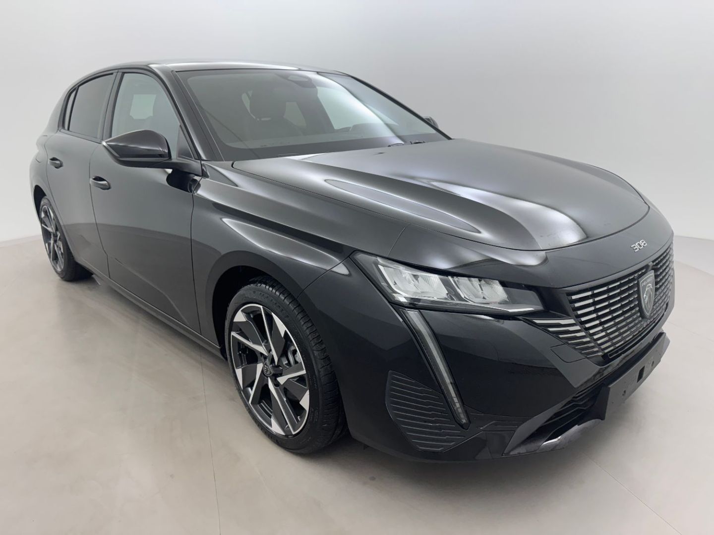 PEUGEOT 308 - 1.5 BlueHDi 130 Allure EAT8