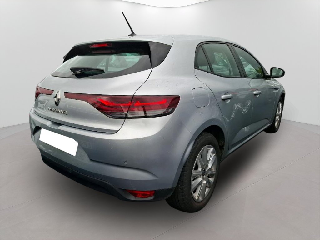 RENAULT MEGANE IV SOCIETE - 1.5 BLUE DCI 115 AIR NAV 2PL