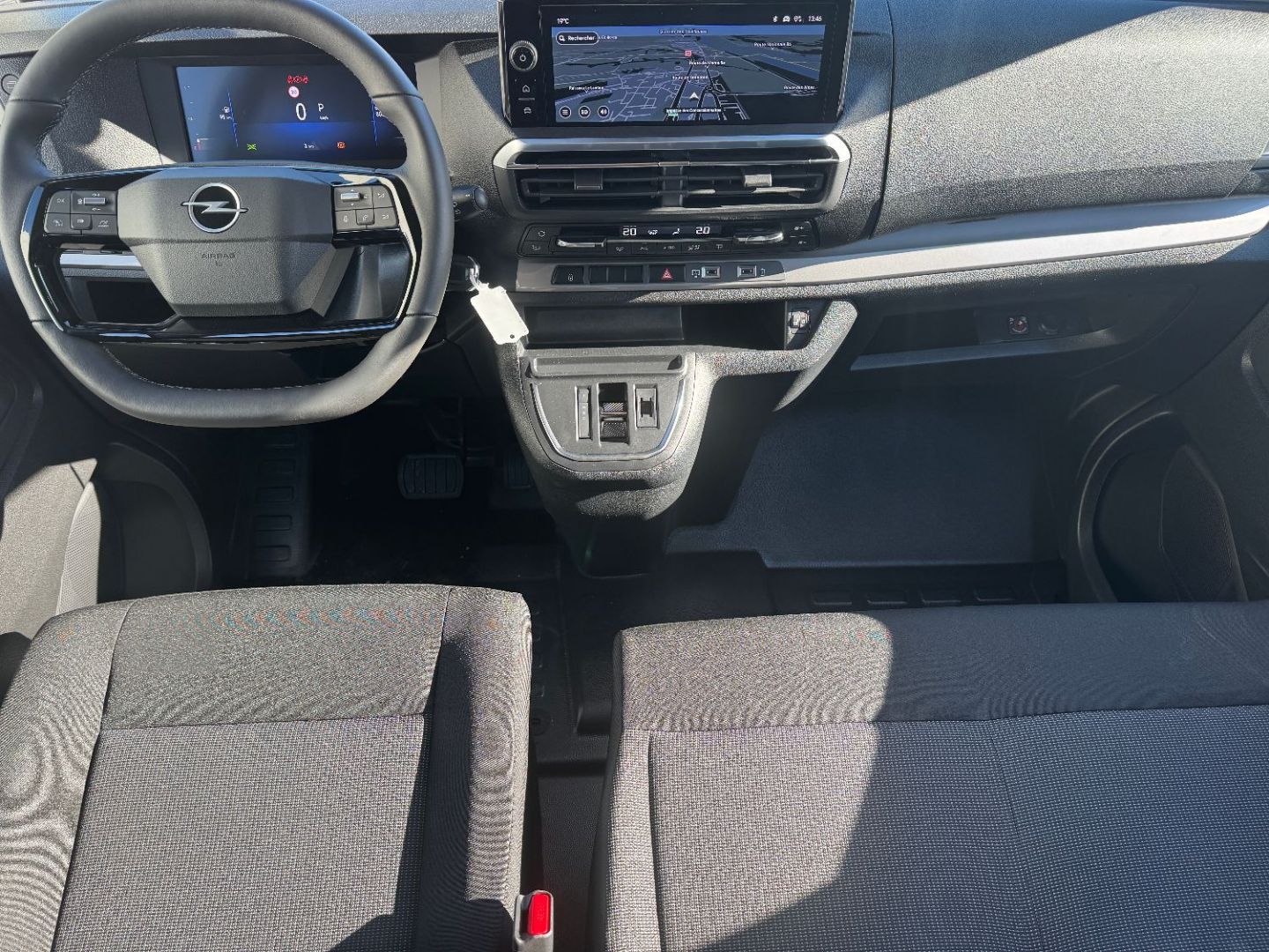 OPEL ZAFIRA - Taille M 2.0 BlueHDI 180 Business EAT8