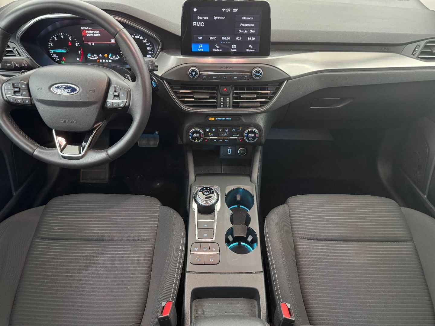 FORD FOCUS - 1.0 EcoBoost 125 Titanium BVA8