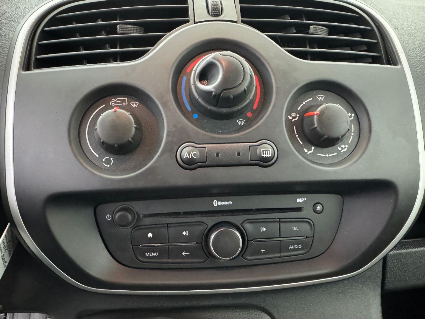 RENAULT KANGOO EXPRESS - MAXI GRAND VOLUME 1.5 BLUE DCI 115 EXTRA R-LINK