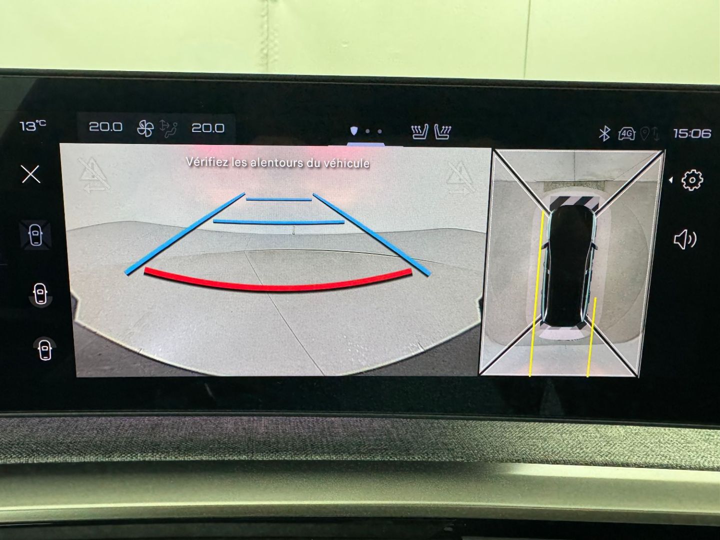 PEUGEOT 5008 - 1.2 Hybrid 145 GT e-DCS6 TOIT OUVRANT + 360°