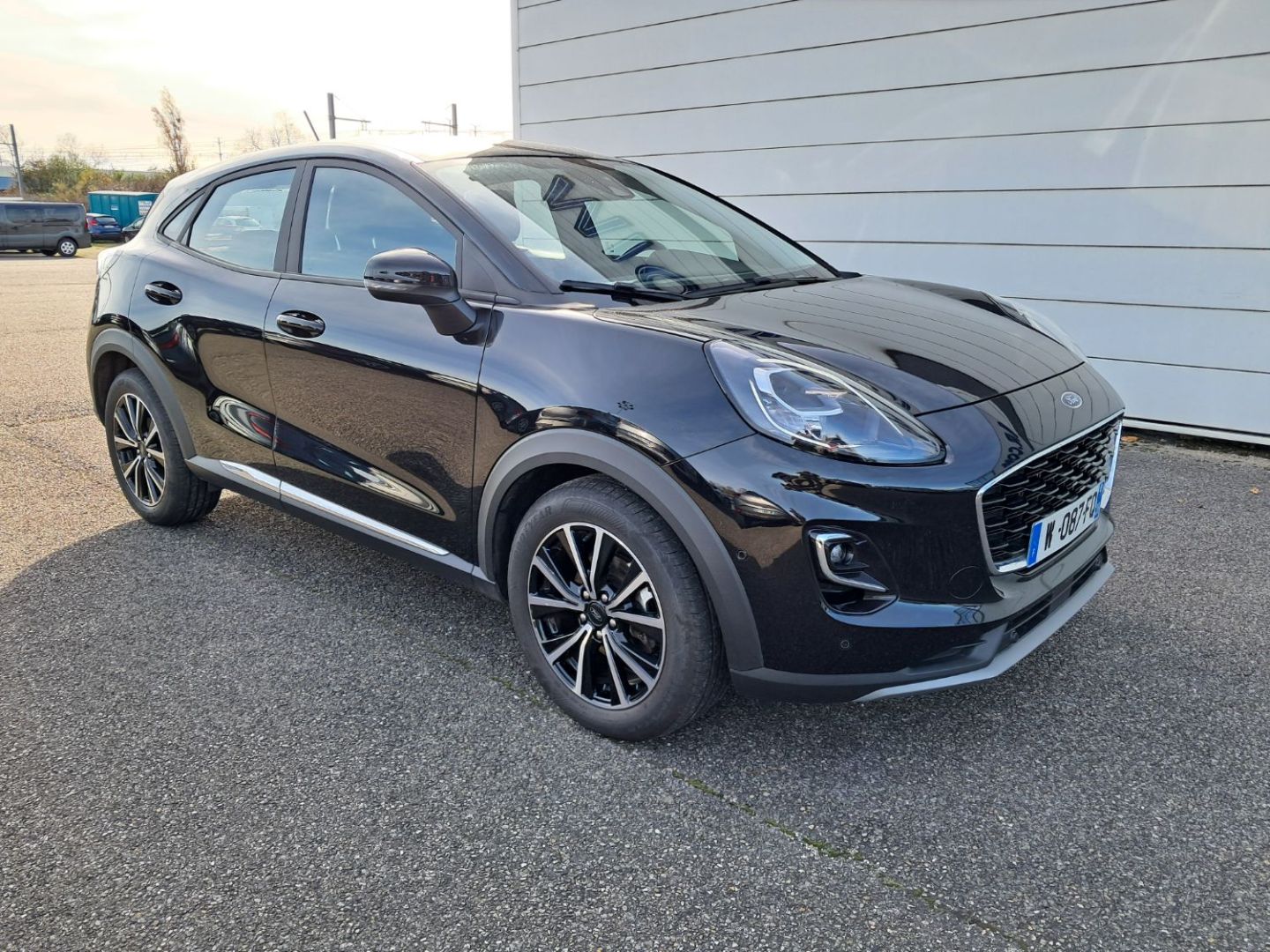 FORD PUMA 1.0 EcoBoost 125 mHEV Titanium