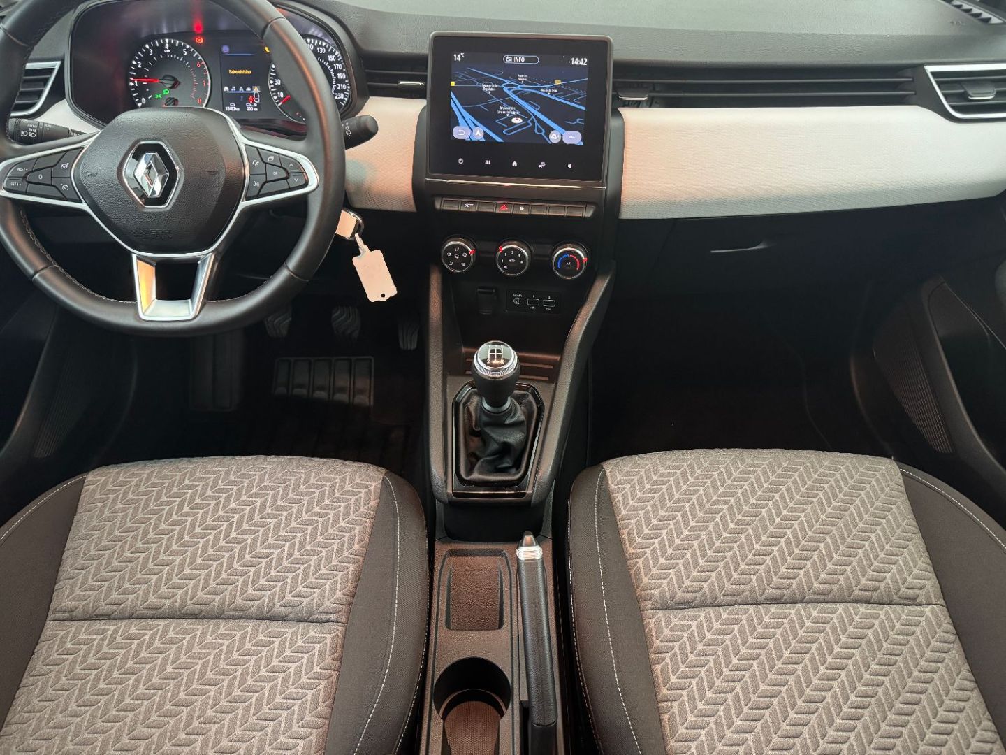 RENAULT CLIO V - 1.0 SCe 65 EVOLUTION