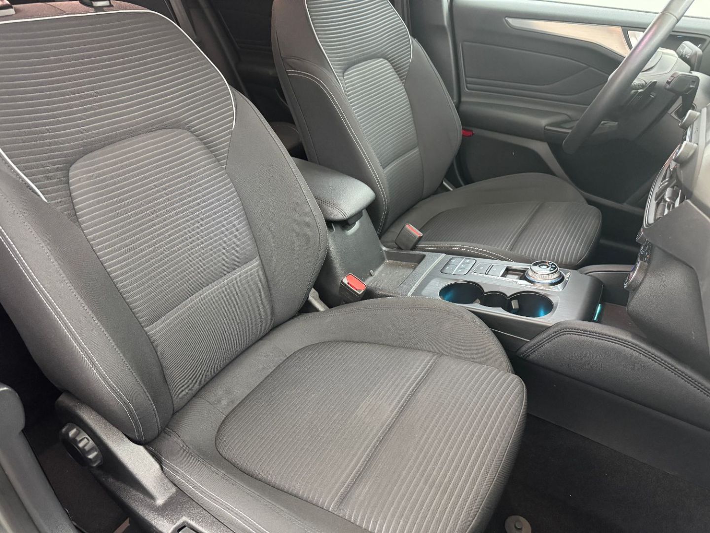 FORD FOCUS - 1.0 EcoBoost 125 Titanium BVA8