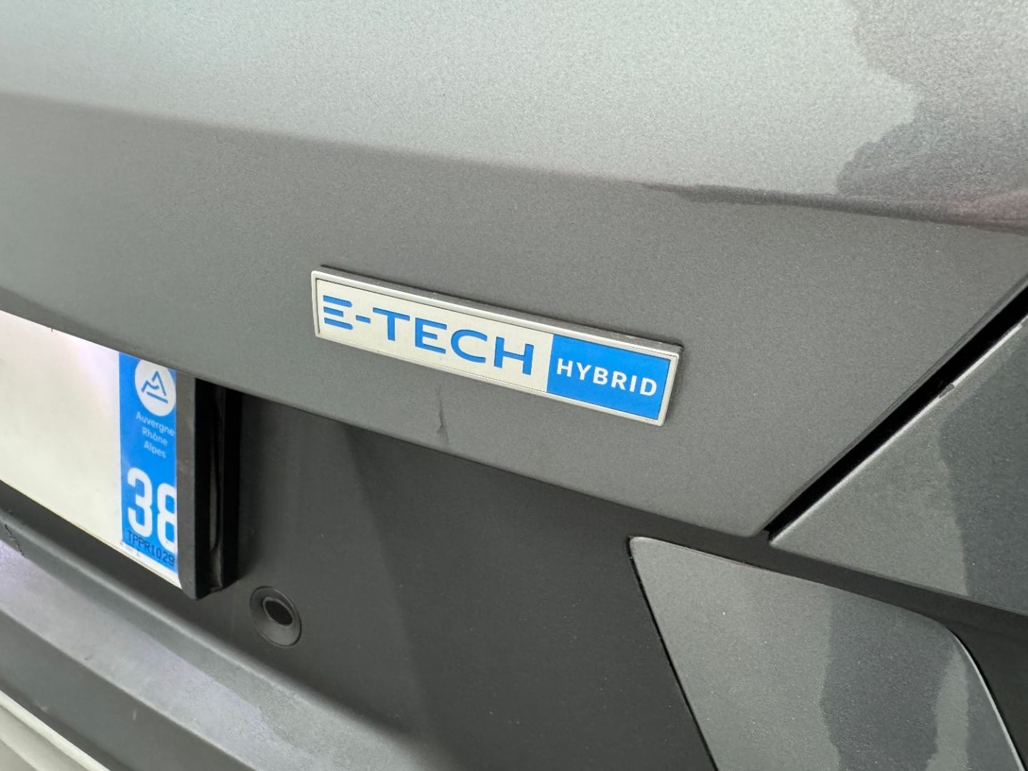RENAULT ARKANA - 1.6 E-TECH 145 BUSINESS