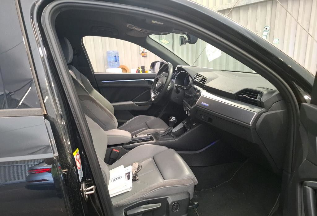 AUDI Q3 SPORTBACK - 2.0 TDI 200 S LINE QUATTRO S TRONIC 7
