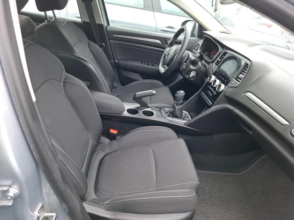 RENAULT MEGANE IV SOCIETE - 1.5 BLUE DCI 115 AIR NAV 2PL