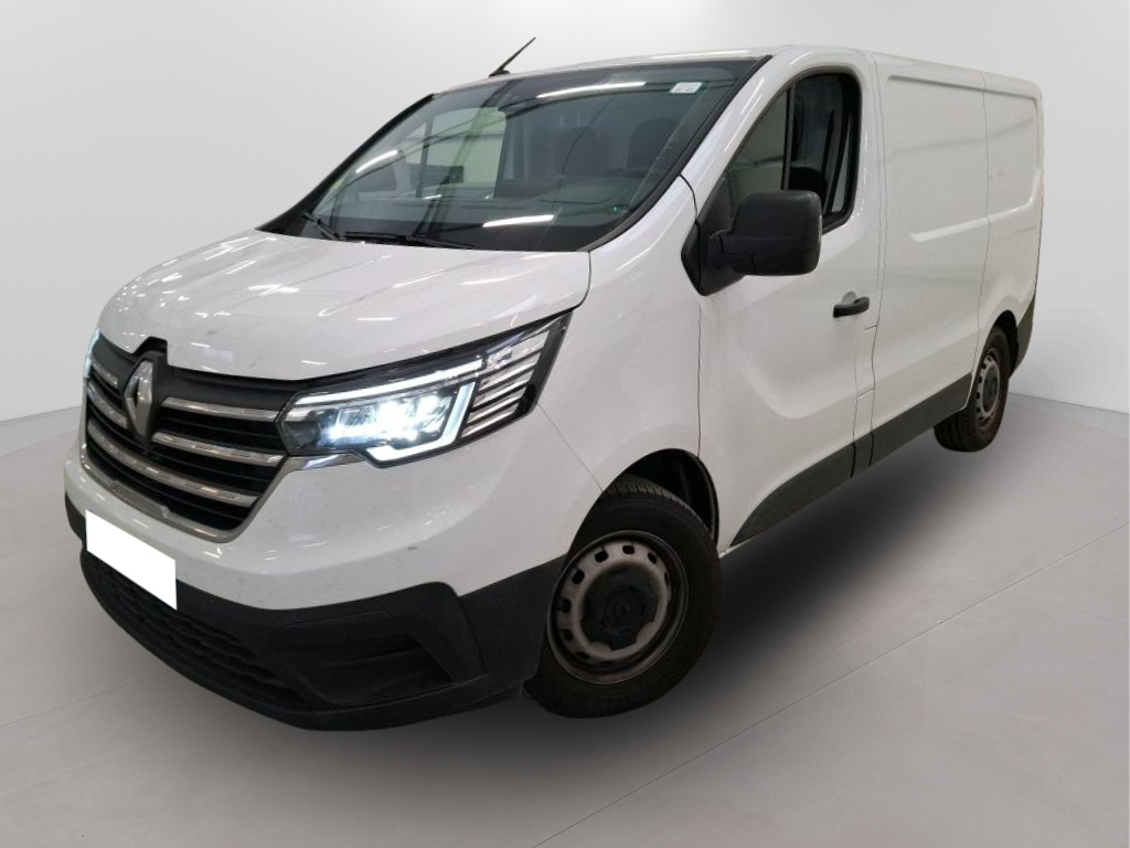 RENAULT TRAFIC FOURGON - L1H1 2.0 BLUE DCI 150 GRAND CONFORT EDC 3PL