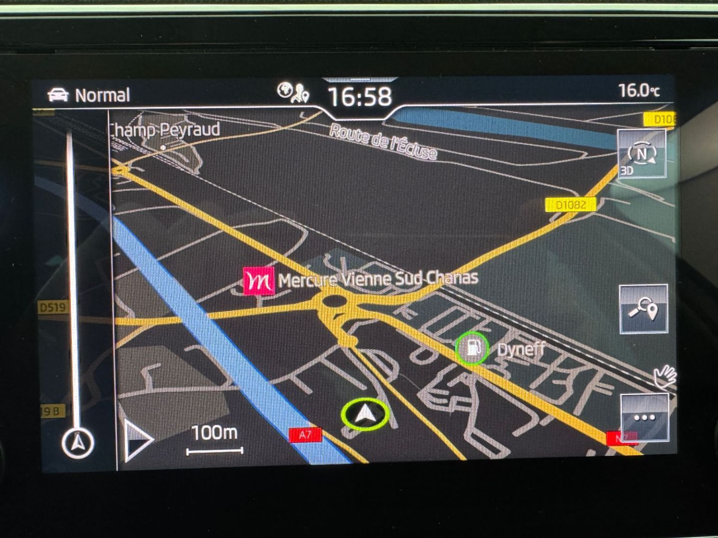 SKODA SUPERB - Combi 2.0 TDI 150 Style DSG7