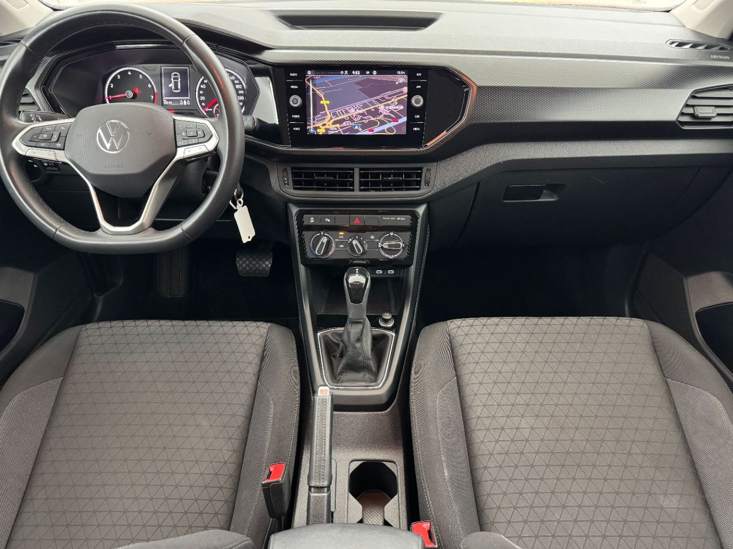 VOLKSWAGEN T-CROSS - 1.0 TSI 110 Lounge Business DSG7