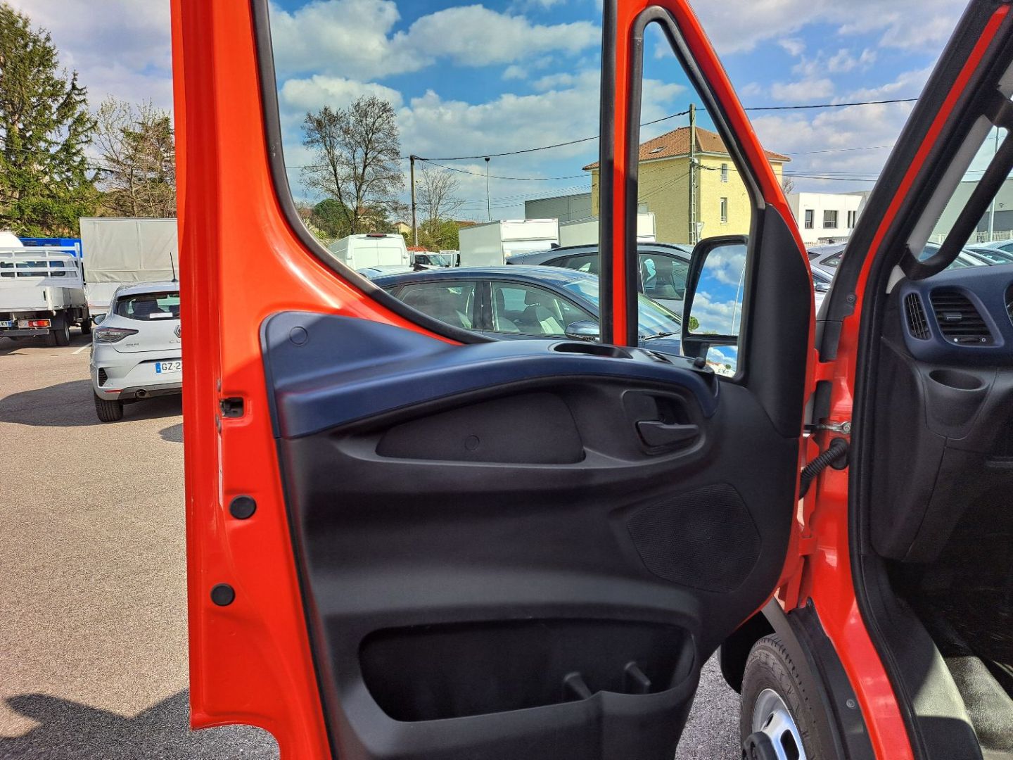 IVECO DAILY BENNE - 35C21 A8 210CV 3L ALUMINIUM 4M20