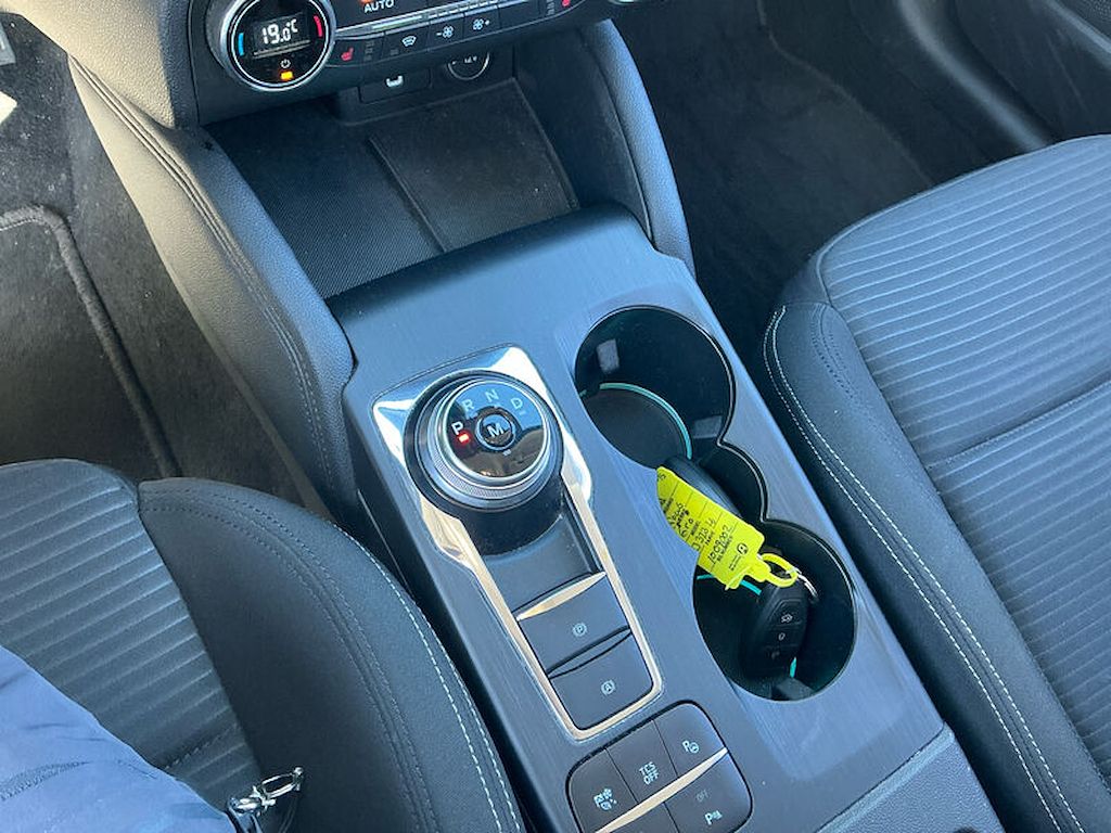 FORD FOCUS - 1.0 EcoBoost 125 Titanium BVA8