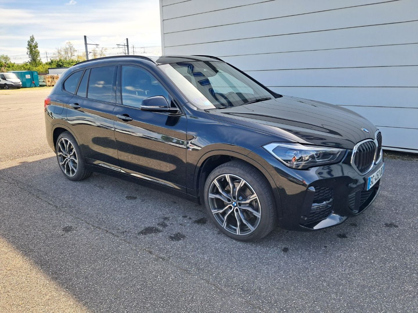 BMW X1 - XDRIVE25E 220 M SPORT BVA6 (2021)