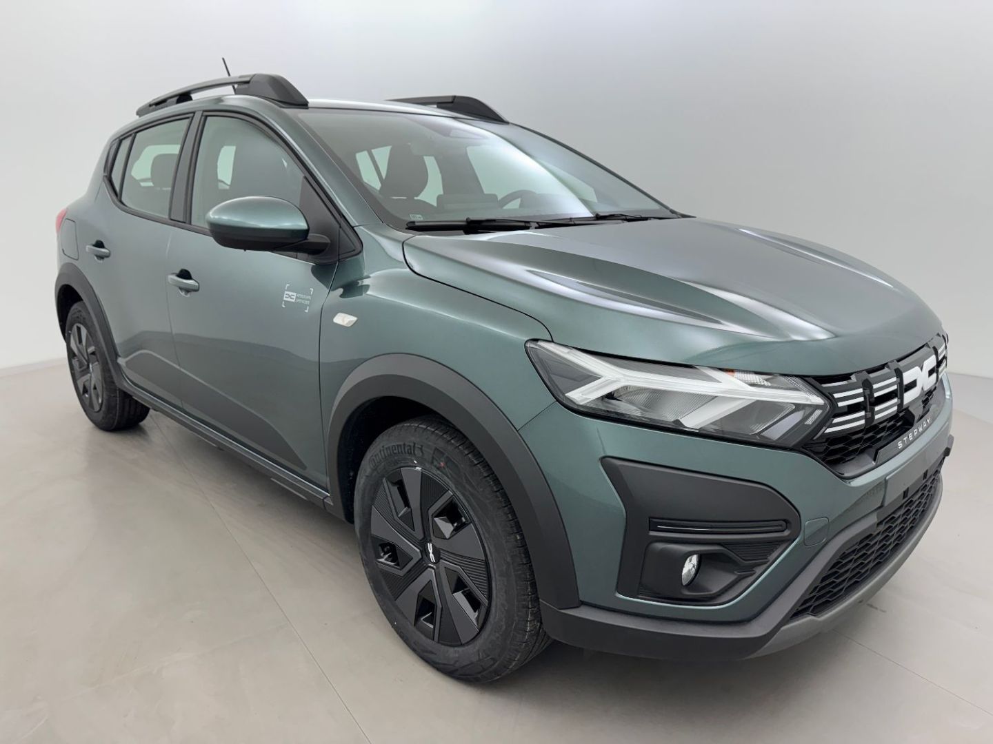 DACIA SANDERO - ECO-G 100 Stepway Expression