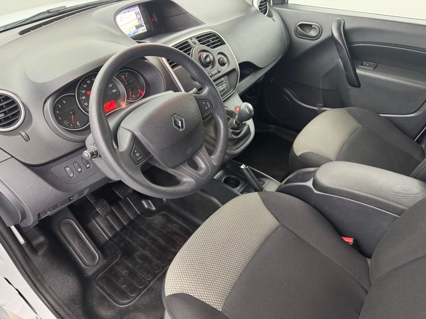 RENAULT KANGOO EXPRESS - MAXI GRAND VOLUME 1.5 BLUE DCI 115 EXTRA R-LINK