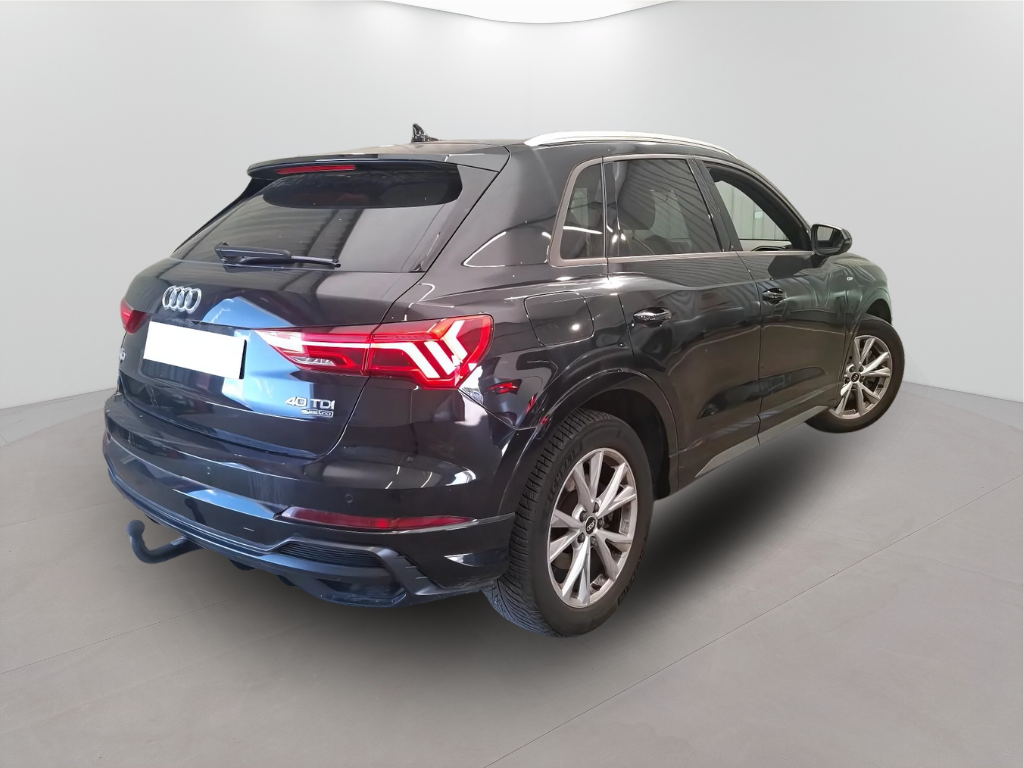 AUDI Q3 SPORTBACK - 2.0 TDI 200 S LINE QUATTRO S TRONIC 7