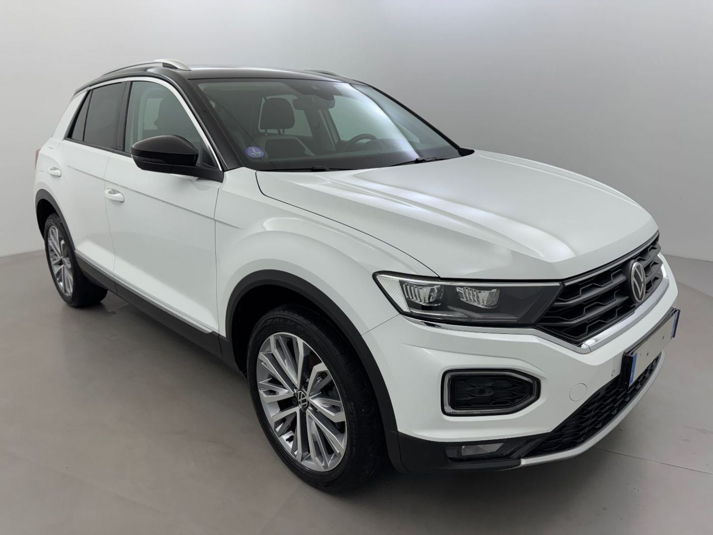 VOLKSWAGEN T-ROC - 1.5 TSI 150 CARAT (2021)
