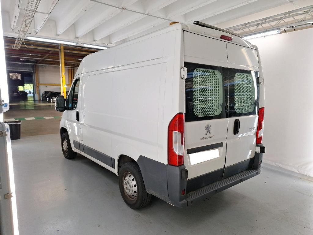 PEUGEOT BOXER FOURGON - L1H2 2.0 BLUEHDI 130 PRO