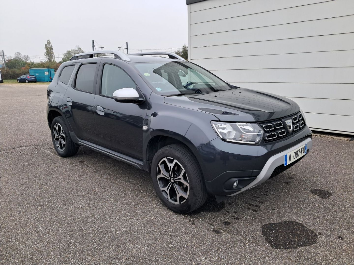 DACIA DUSTER - 1.5 BLUE DCI 115 PRESTIGE 4X2 (2021)